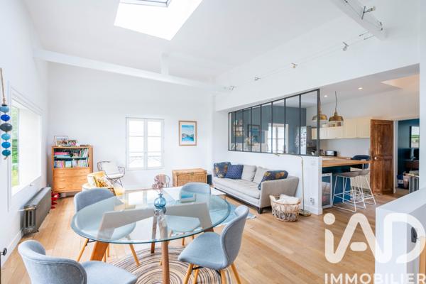 Maison à vendre 5 pièces 123 m² La Celle-Saint-Cloud