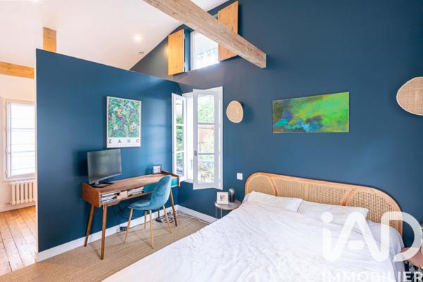 Maison à vendre 5 pièces 123 m² La Celle-Saint-Cloud