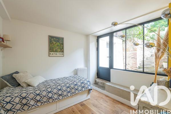 Maison à vendre 5 pièces 123 m² La Celle-Saint-Cloud