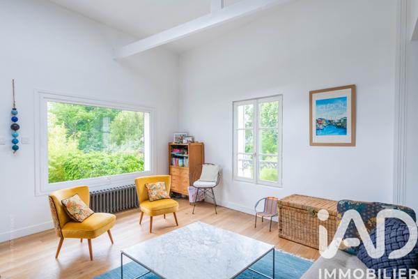 Maison à vendre 5 pièces 123 m² La Celle-Saint-Cloud