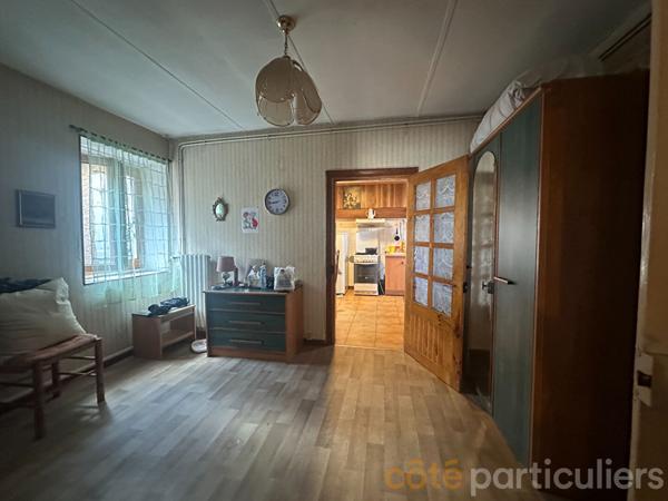 Vente Maison51,12 m² - 3 Pièces - CHATEAUMEILLANT (18370)