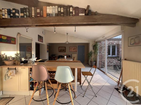 Maison à vendre  7 pièces - 197 m2 WASQUEHAL - 59