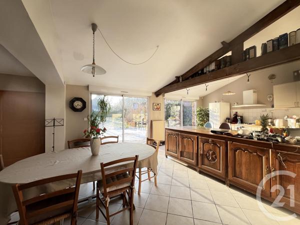 Maison à vendre  7 pièces - 197 m2 WASQUEHAL - 59