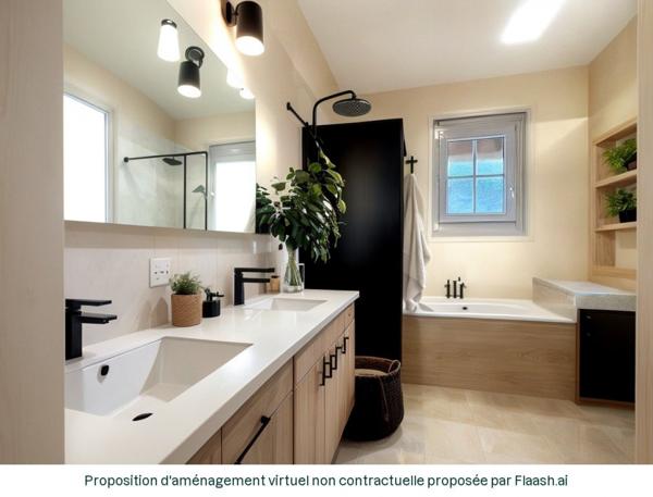 Chaumière dans les boucles de la Seine