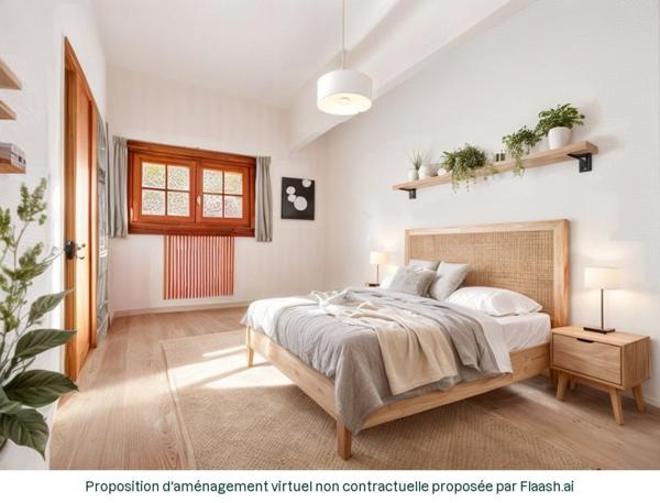 Chaumière dans les boucles de la Seine