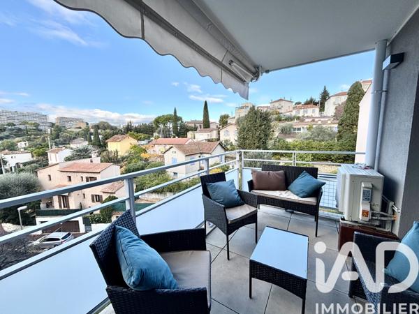 Appartement à vendre 2 pièces 44 m² Le Cannet
