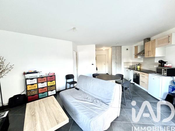 Appartement à vendre 2 pièces 44 m² Le Cannet