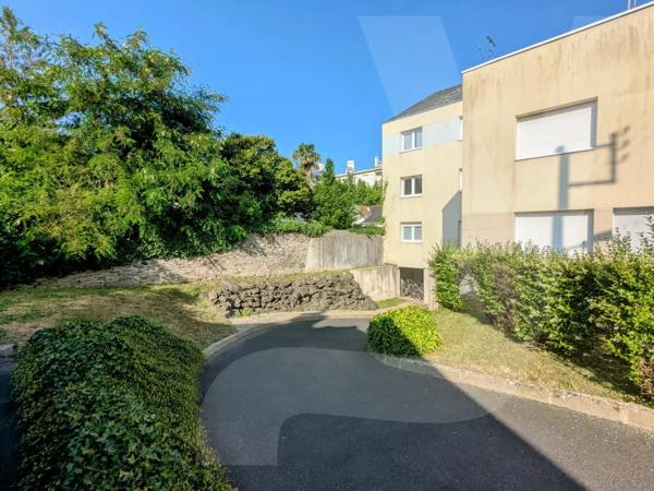 SPÉCIAL INVESTISSEUR – Studio 20 m² lumineux, au calme et proche des facultés - 44300 Nantes - Réf 241