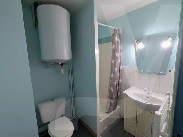 SPÉCIAL INVESTISSEUR – Studio 20 m² lumineux, au calme et proche des facultés - 44300 Nantes - Réf 241