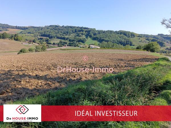 Terrain à vendre de 23 780 m²