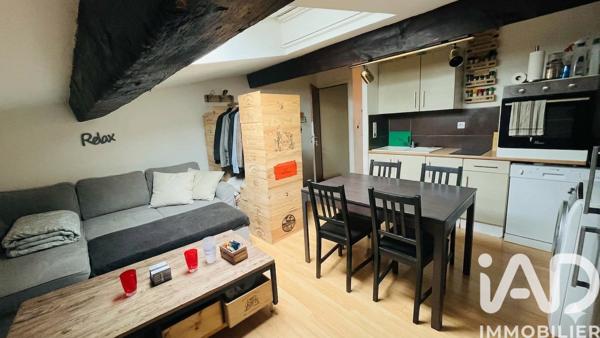 Appartement à vendre 2 pièces 36 m² Libourne