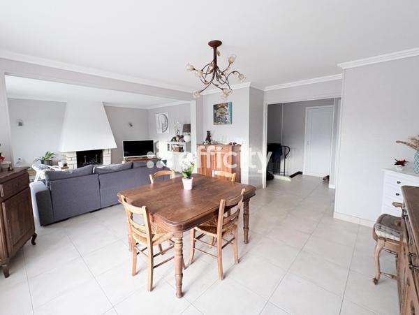 Appartement 5 pièces - 100 m²