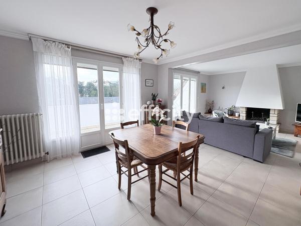 Appartement 5 pièces - 100 m²