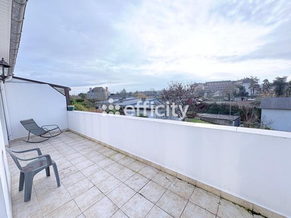 Appartement 5 pièces - 100 m²