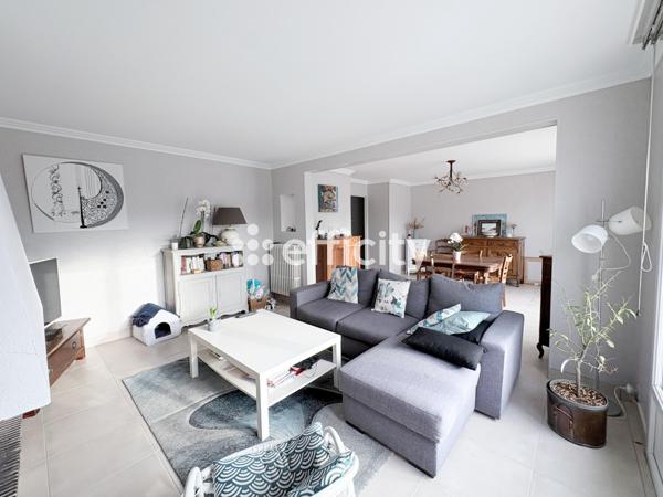 Appartement 5 pièces - 100 m²