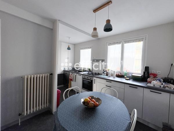 Appartement 5 pièces - 100 m²