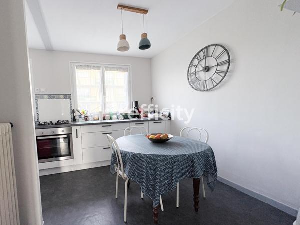 Appartement 5 pièces - 100 m²