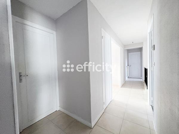 Appartement 5 pièces - 100 m²