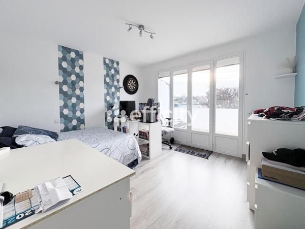 Appartement 5 pièces - 100 m²