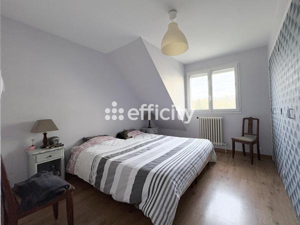 Appartement 5 pièces - 100 m²