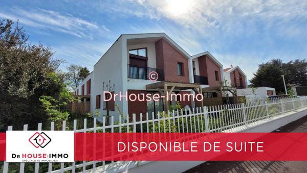 Maison à vendre 4 pièces de 83 m²