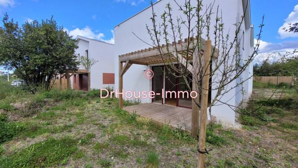 Maison à vendre 4 pièces de 83 m²