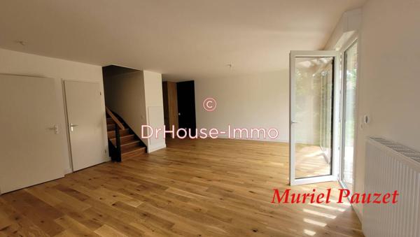 Maison à vendre 4 pièces de 83 m²