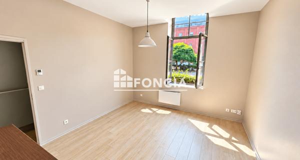 À vendre Appartement 2 pièces 43.7 m² - Roubaix 59100