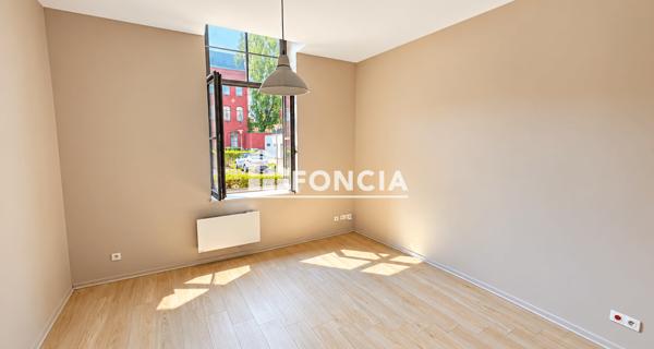 À vendre Appartement 2 pièces 43.7 m² - Roubaix 59100