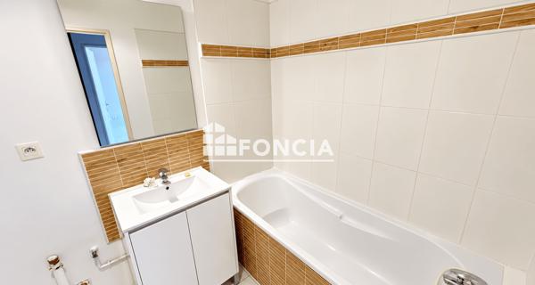 À vendre Appartement 2 pièces 43.7 m² - Roubaix 59100
