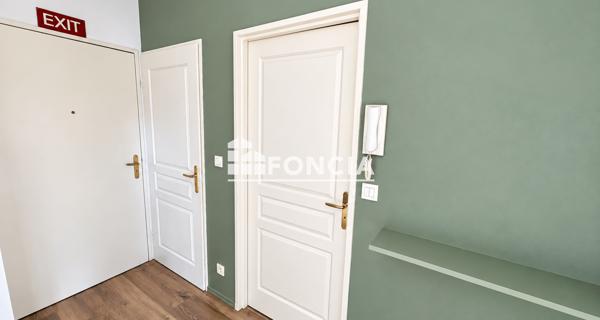 À vendre Appartement 2 pièces 43.7 m² - Roubaix 59100