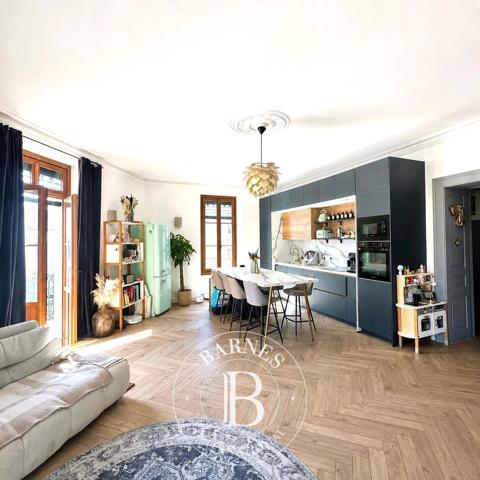 Annecy, Appartement 3 Chambres -  108 m² à vendre