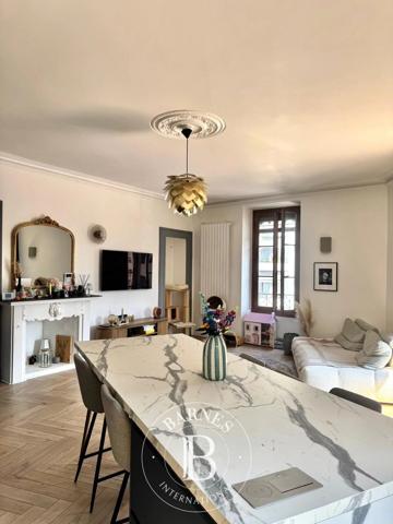 Annecy, Appartement 3 Chambres -  108 m² à vendre