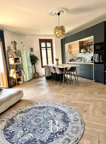 Annecy, Appartement 3 Chambres -  108 m² à vendre