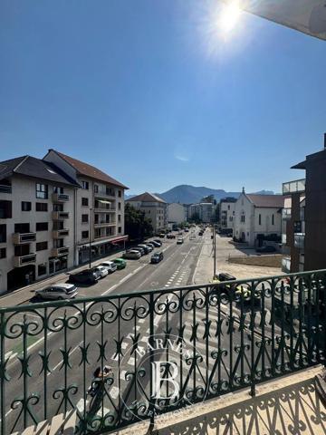 Annecy, Appartement 3 Chambres -  108 m² à vendre