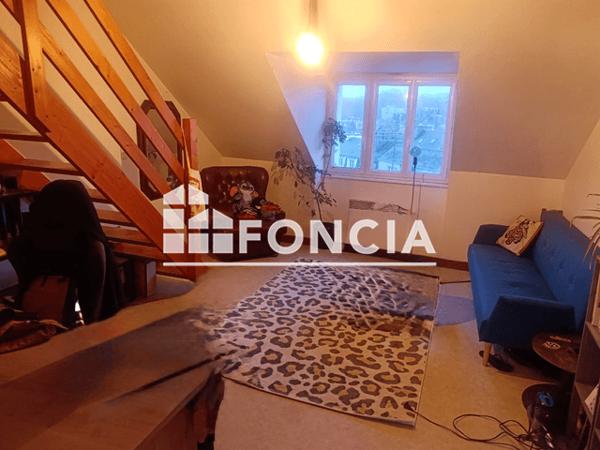 Location Appartement 2 pièces 32.56 m² - 35, RUE VOLTAIRE Douarnenez 29100