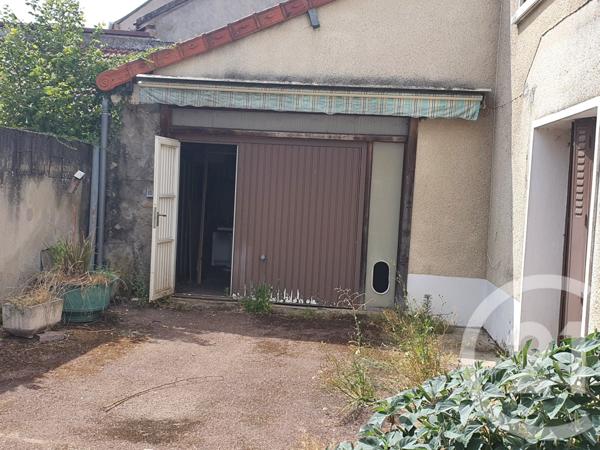 Maison à vendre  4 pièces - 87 m2 MARZY - 58
