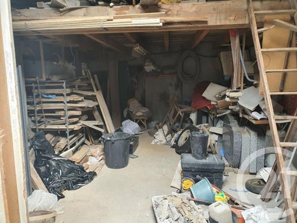 Maison à vendre  4 pièces - 87 m2 MARZY - 58