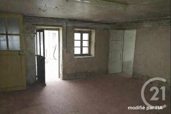 Maison à vendre  4 pièces - 87 m2 MARZY - 58