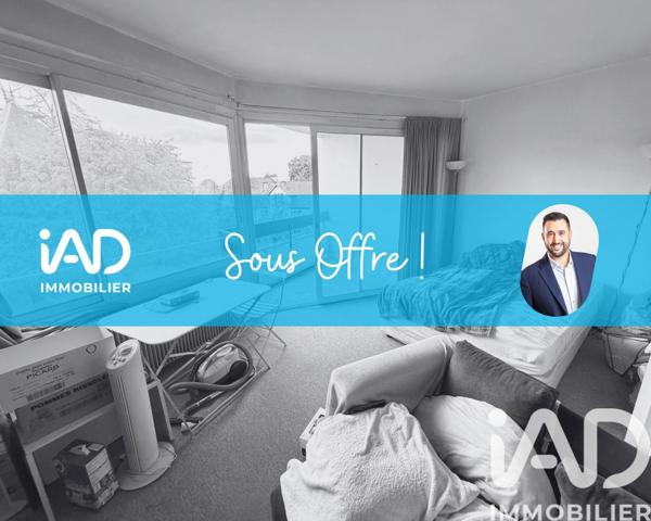 Studio à vendre 30,71 m² Pau
