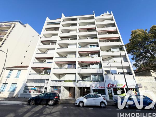 Studio à vendre 30,71 m² Pau
