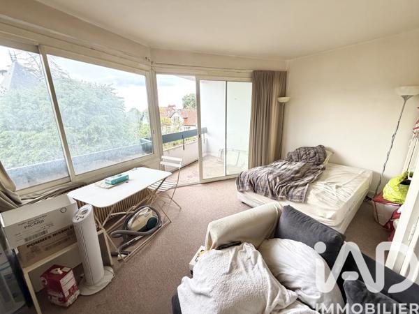 Studio à vendre 30,71 m² Pau