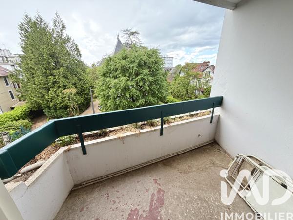 Studio à vendre 30,71 m² Pau