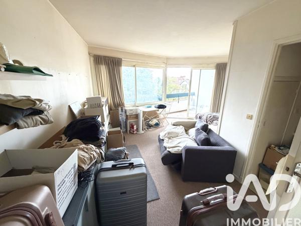 Studio à vendre 30,71 m² Pau