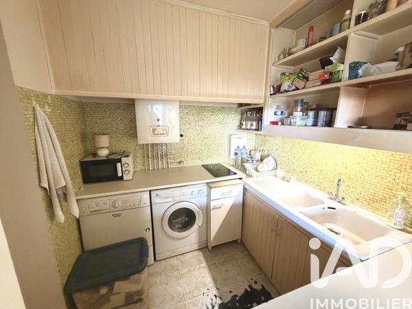 Studio à vendre 30,71 m² Pau