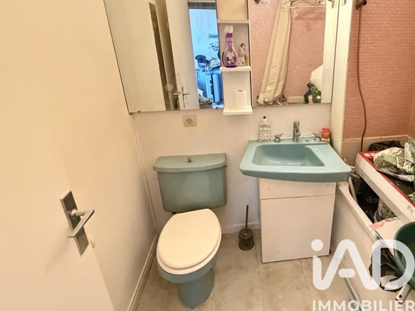 Studio à vendre 30,71 m² Pau