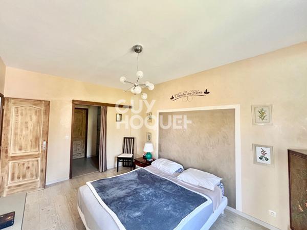 Maison coup de coeur 33470 La Hume .