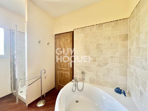 Maison coup de coeur 33470 La Hume .