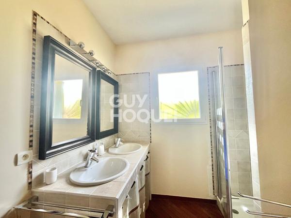 Maison coup de coeur 33470 La Hume .