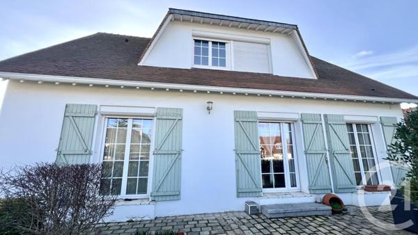 Maison à vendre  7 pièces - 160 m2 ST OUEN L AUMONE - 95